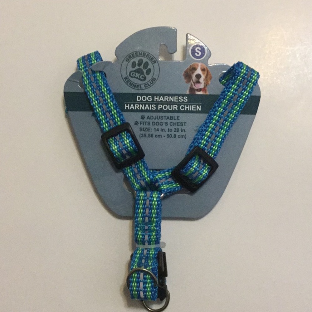 Greenbrier Kennel Club Dog Harness